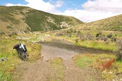 Omakau to Lindis Crossing | Cycle Tour New Zealand